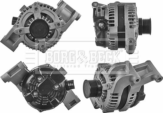 Borg & Beck BBA2328 - Генератор autozip.com.ua