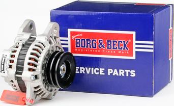 Borg & Beck BBA2204 - Генератор autozip.com.ua
