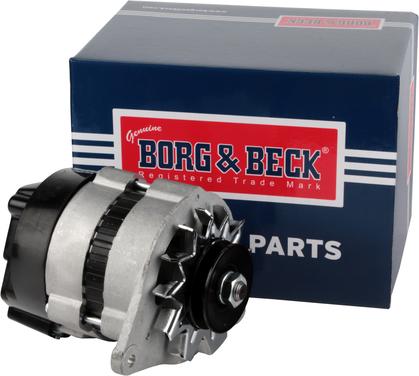 Borg & Beck BBA2238 - Генератор autozip.com.ua