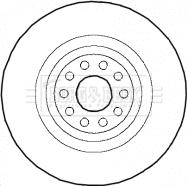 Rotinger RT 21157 T5 - Гальмівний диск autozip.com.ua