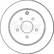 CAR 0 986 479 606 - Гальмівний диск autozip.com.ua