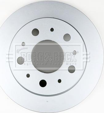 Borg & Beck BBD4621 - Гальмівний диск autozip.com.ua