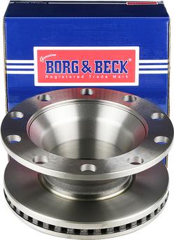 Borg & Beck BBD32951 - Гальмівний диск autozip.com.ua