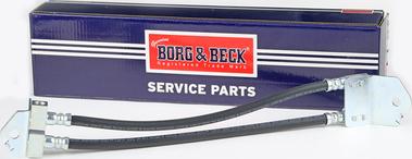 Borg & Beck BBH6998 - Гальмівний шланг autozip.com.ua