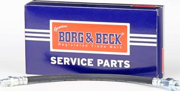 Borg & Beck BBH6958 - Гальмівний шланг autozip.com.ua