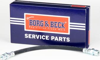 Borg & Beck BBH6413 - Гальмівний шланг autozip.com.ua