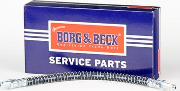 Borg & Beck BBH6481 - Гальмівний шланг autozip.com.ua