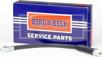 Borg & Beck BBH6538 - Гальмівний шланг autozip.com.ua