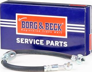 Borg & Beck BBH6695 - Гальмівний шланг autozip.com.ua