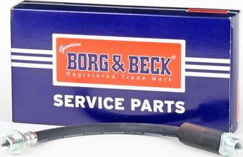Borg & Beck BBH6696 - Гальмівний шланг autozip.com.ua