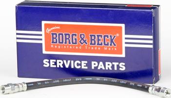 Borg & Beck BBH6050 - Гальмівний шланг autozip.com.ua