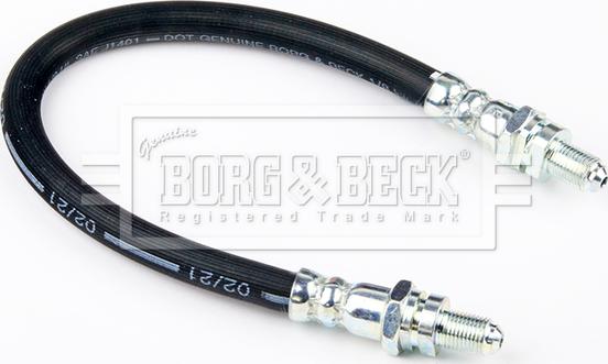 Borg & Beck BBH6164 - Гальмівний шланг autozip.com.ua