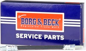 Borg & Beck BBH6165 - Гальмівний шланг autozip.com.ua