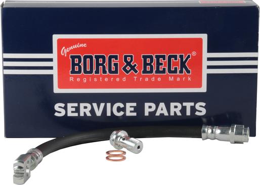 Borg & Beck BBH6892 - Гальмівний шланг autozip.com.ua