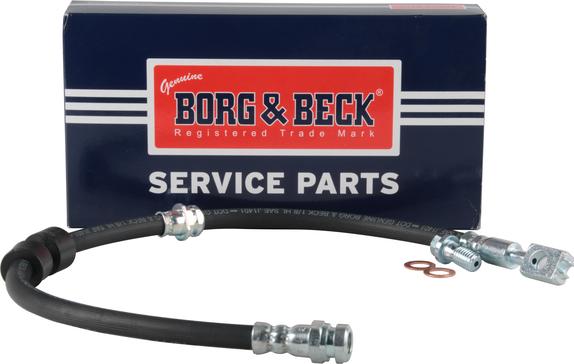 Borg & Beck BBH6851 - Гальмівний шланг autozip.com.ua