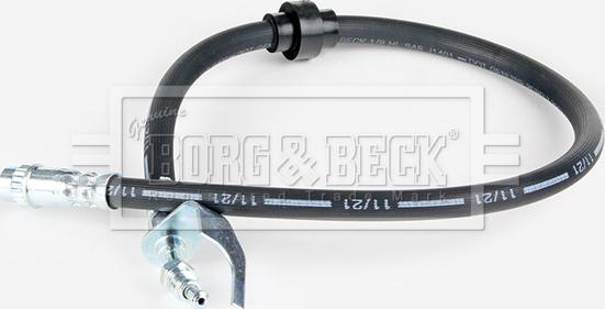 Borg & Beck BBH6866 - Гальмівний шланг autozip.com.ua