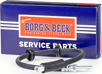 Borg & Beck BBH6812 - Гальмівний шланг autozip.com.ua