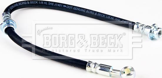 Borg & Beck BBH6820 - Гальмівний шланг autozip.com.ua