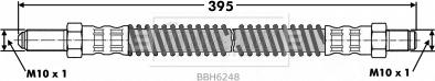 Borg & Beck BBH6248 - Гальмівний шланг autozip.com.ua
