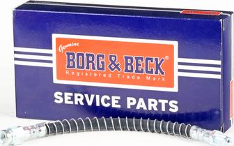 Borg & Beck BBH6259 - Гальмівний шланг autozip.com.ua