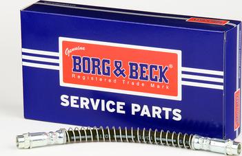 Borg & Beck BBH6256 - Гальмівний шланг autozip.com.ua
