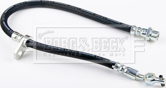 Borg & Beck BBH6750 - Гальмівний шланг autozip.com.ua