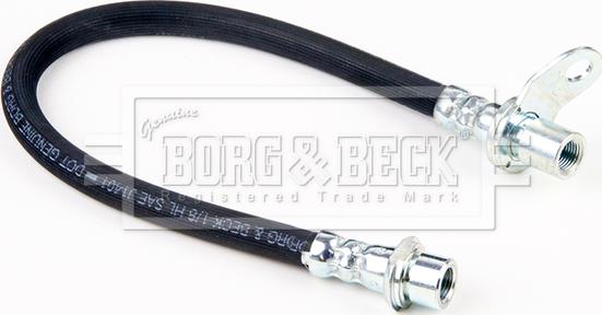 Borg & Beck BBH6751 - Гальмівний шланг autozip.com.ua