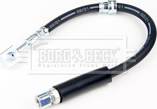 Borg & Beck BBH6705 - Гальмівний шланг autozip.com.ua