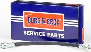 Borg & Beck BBH6718 - Гальмівний шланг autozip.com.ua
