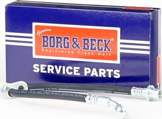 Borg & Beck BBH6781 - Гальмівний шланг autozip.com.ua