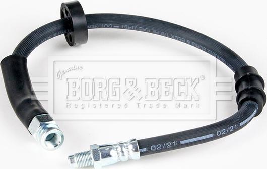 Borg & Beck BBH6774 - Гальмівний шланг autozip.com.ua