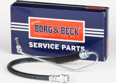 Borg & Beck BBH8943 - Гальмівний шланг autozip.com.ua