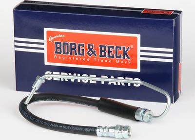 Borg & Beck BBH8942 - Гальмівний шланг autozip.com.ua