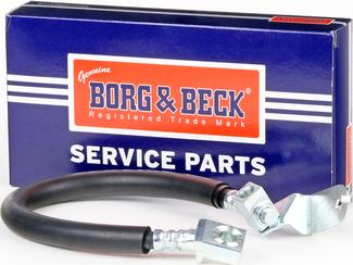 Borg & Beck BBH8076 - Гальмівний шланг autozip.com.ua
