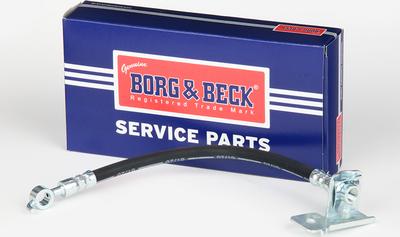 Borg & Beck BBH8187 - Гальмівний шланг autozip.com.ua