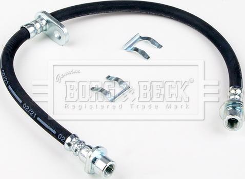 Borg & Beck BBH8123 - Гальмівний шланг autozip.com.ua