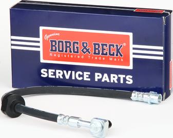 Borg & Beck BBH8366 - Гальмівний шланг autozip.com.ua
