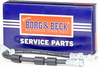 Borg & Beck BBH8371 - Гальмівний шланг autozip.com.ua