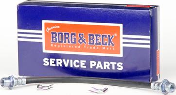 Borg & Beck BBH7447 - Гальмівний шланг autozip.com.ua