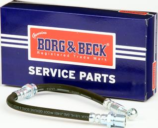 Borg & Beck BBH7400 - Гальмівний шланг autozip.com.ua