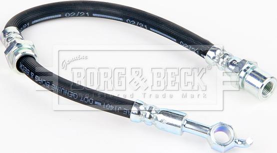 Borg & Beck BBH7401 - Гальмівний шланг autozip.com.ua