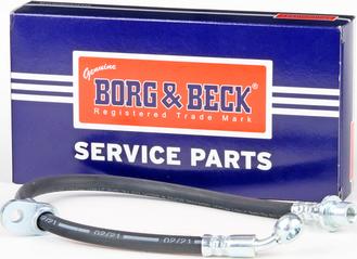 Borg & Beck BBH7438 - Гальмівний шланг autozip.com.ua