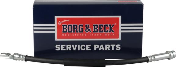 Borg & Beck BBH7592 - Гальмівний шланг autozip.com.ua