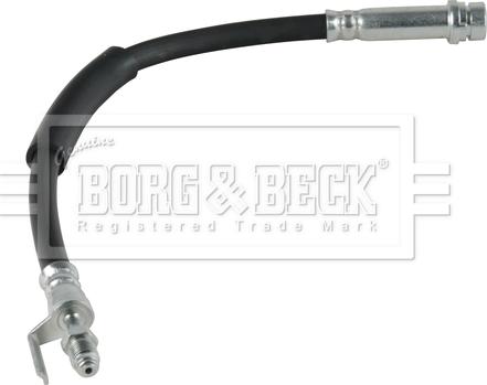 Borg & Beck BBH7592 - Гальмівний шланг autozip.com.ua