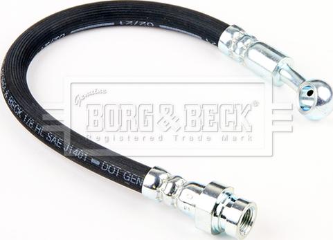 Borg & Beck BBH7614 - Гальмівний шланг autozip.com.ua