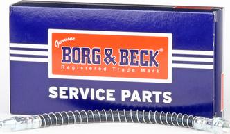 Borg & Beck BBH7093 - Гальмівний шланг autozip.com.ua