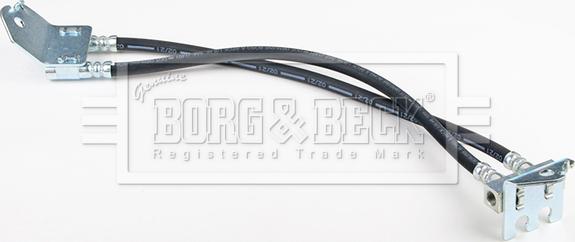 Borg & Beck BBH7000 - Гальмівний шланг autozip.com.ua