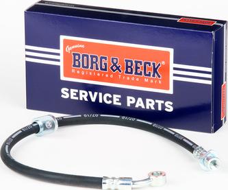 Borg & Beck BBH7020 - Гальмівний шланг autozip.com.ua