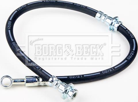 Borg & Beck BBH7151 - Гальмівний шланг autozip.com.ua
