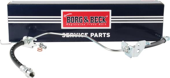 Borg & Beck BBH7122 - Гальмівний шланг autozip.com.ua